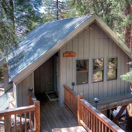 Tree House Lodge Yosemite West Zewnętrze zdjęcie