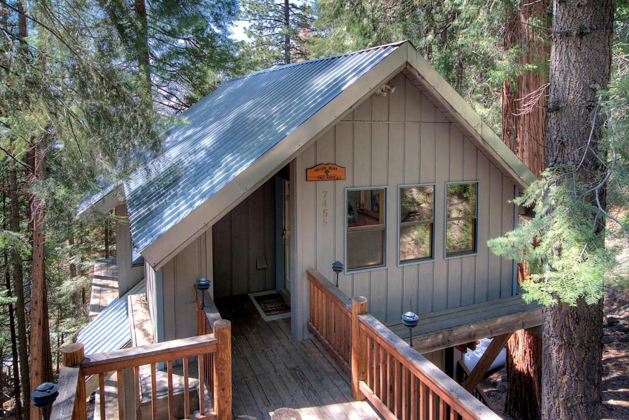 Tree House Lodge Yosemite West Zewnętrze zdjęcie
