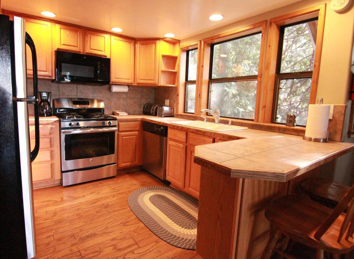 Tree House Lodge Yosemite West Zewnętrze zdjęcie