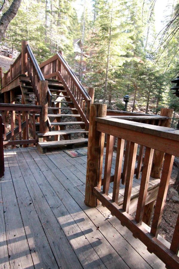 Tree House Lodge Yosemite West Zewnętrze zdjęcie