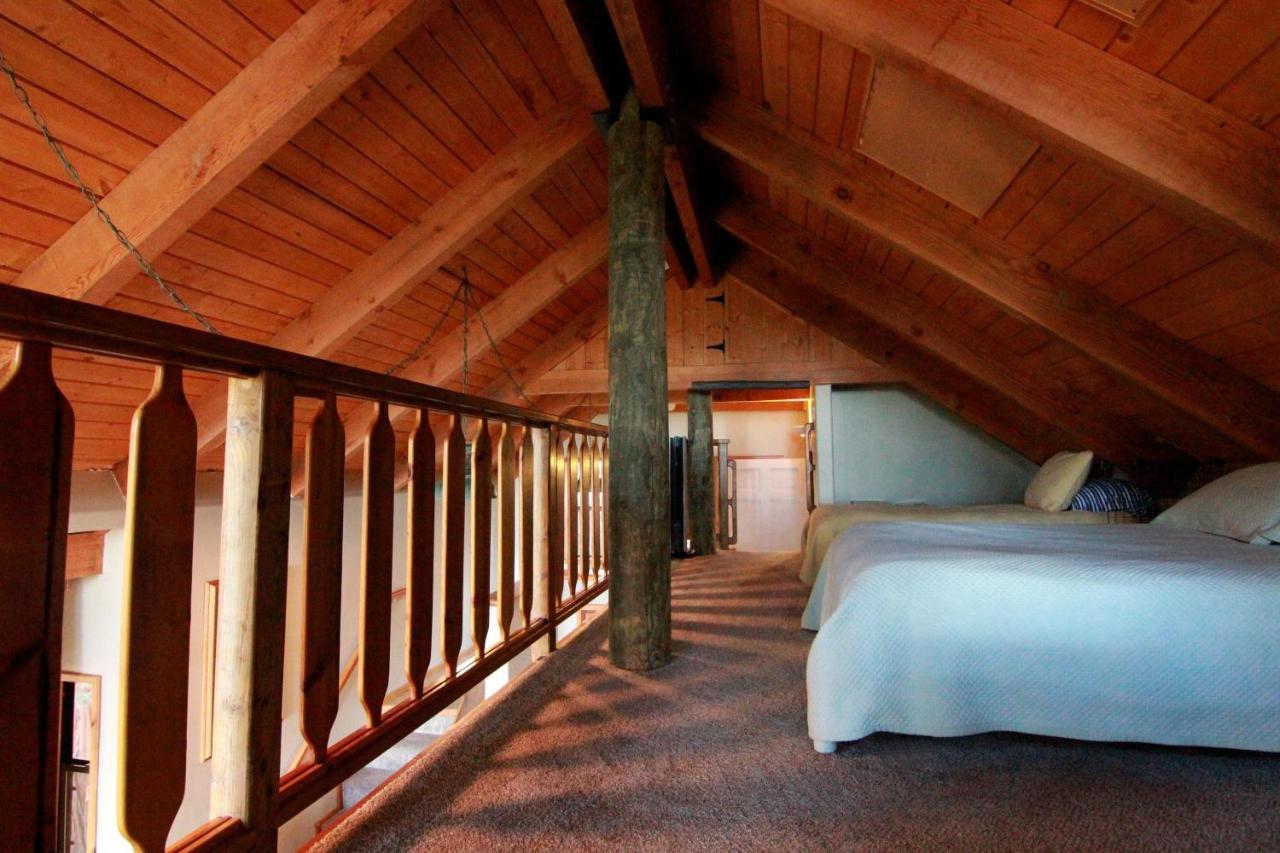 Tree House Lodge Yosemite West Zewnętrze zdjęcie