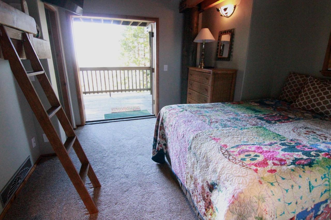 Tree House Lodge Yosemite West Zewnętrze zdjęcie